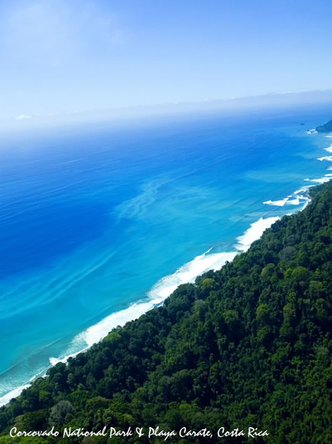 Corcovado National Park